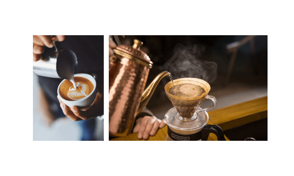 커피마시면 안되는 유형 5가지- 커피 사진들